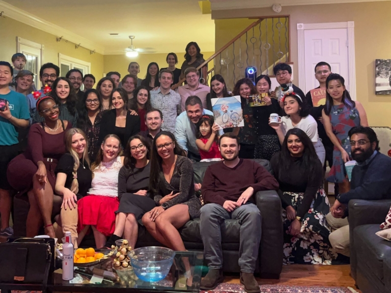 Lab Holiday Party 2022